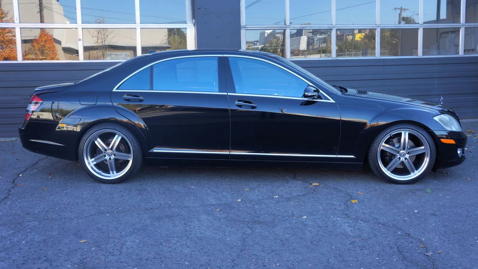 Used 2007 Mercedes-Benz S 550 image 7