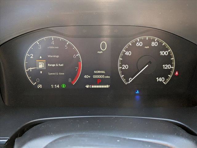 New 2026 Honda CR-V EX image 11