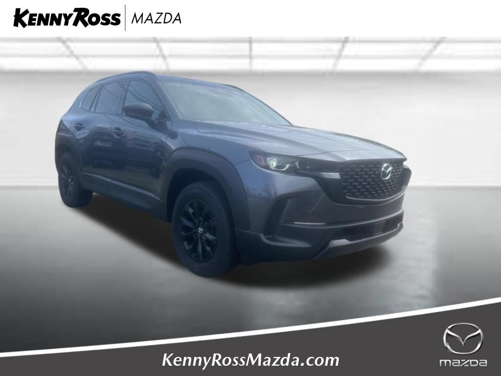 New 2026 MAZDA CX-50 AWD 2.5 Hybrid w/ Weather Package image 1
