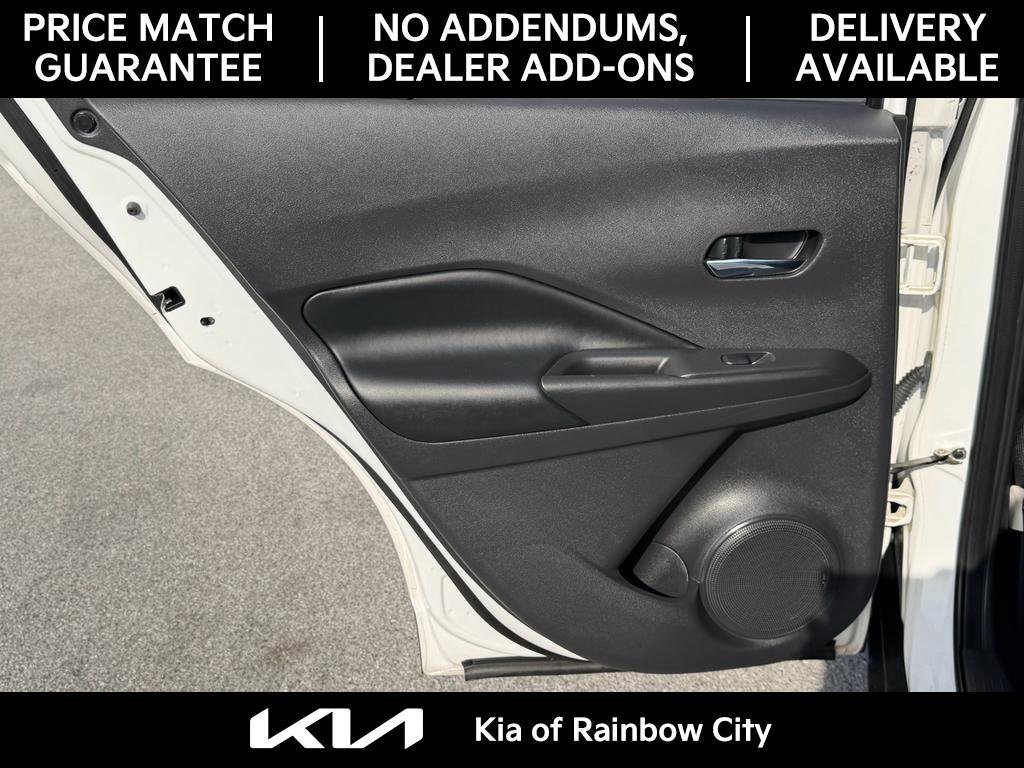 Used 2020 Nissan Kicks SR w/ SR Premium Package image 16