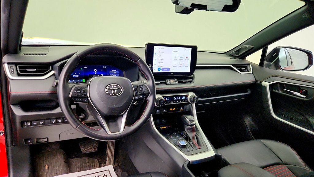 Used 2023 Toyota RAV4 XSE w/ Weather Package AWD/4WD image 13