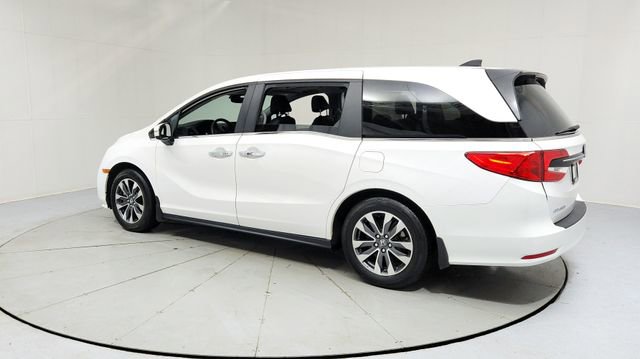 Used 2024 Honda Odyssey EX-L image 3