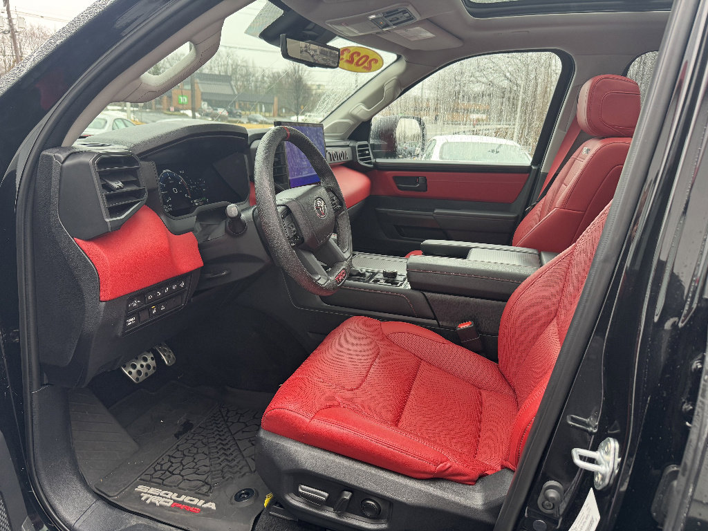 Used 2023 Toyota Sequoia TRD Pro image 8