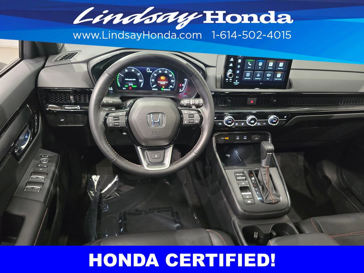 Used 2026 Honda CR-V Sport Touring image 14