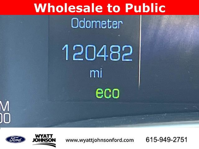 Used 2015 Cadillac SRX Performance w/ Driver Awareness Package image 34