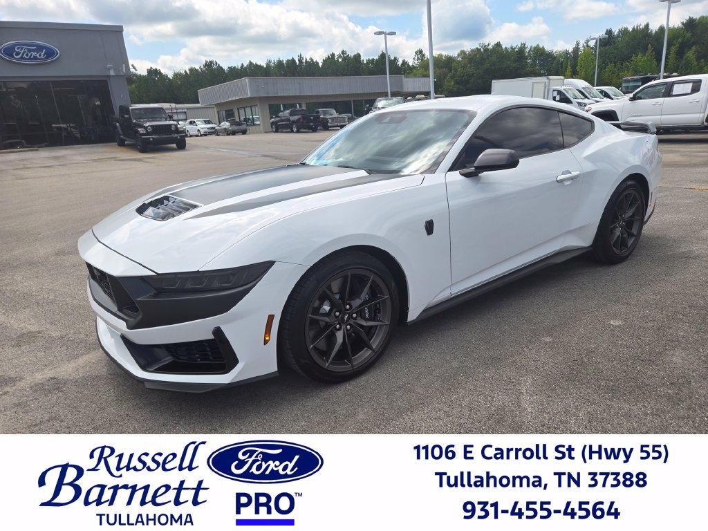 Used 2024 Ford Mustang Dark Horse