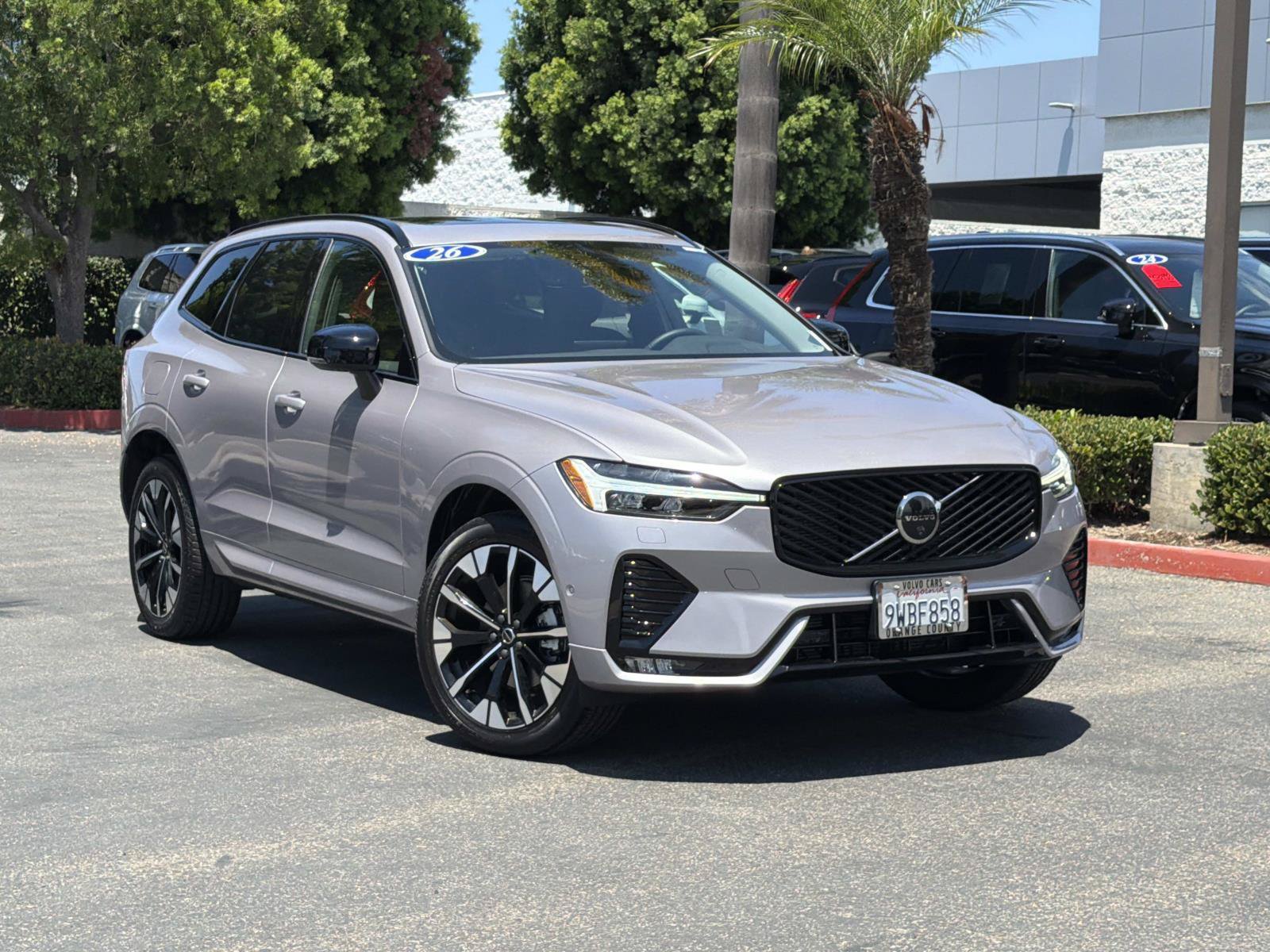 Used 2026 Volvo XC60 B5 Plus w/ Climate Package PRO