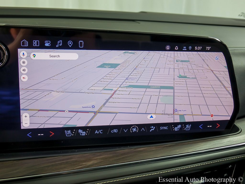 New 2026 Chevrolet Suburban Premier image 19