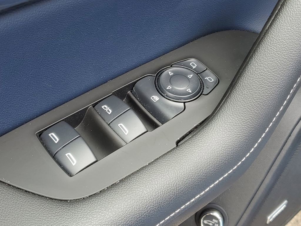 Certified 2024 Chevrolet Blazer RS FWD image 23