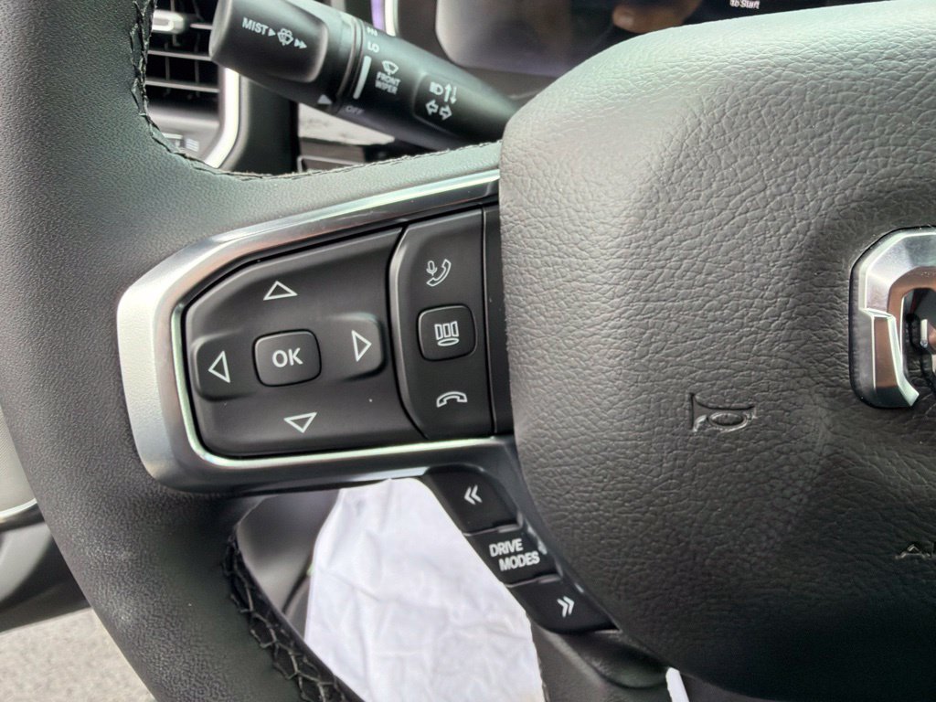 New 2026 RAM 1500 Laramie AWD/4WD image 20
