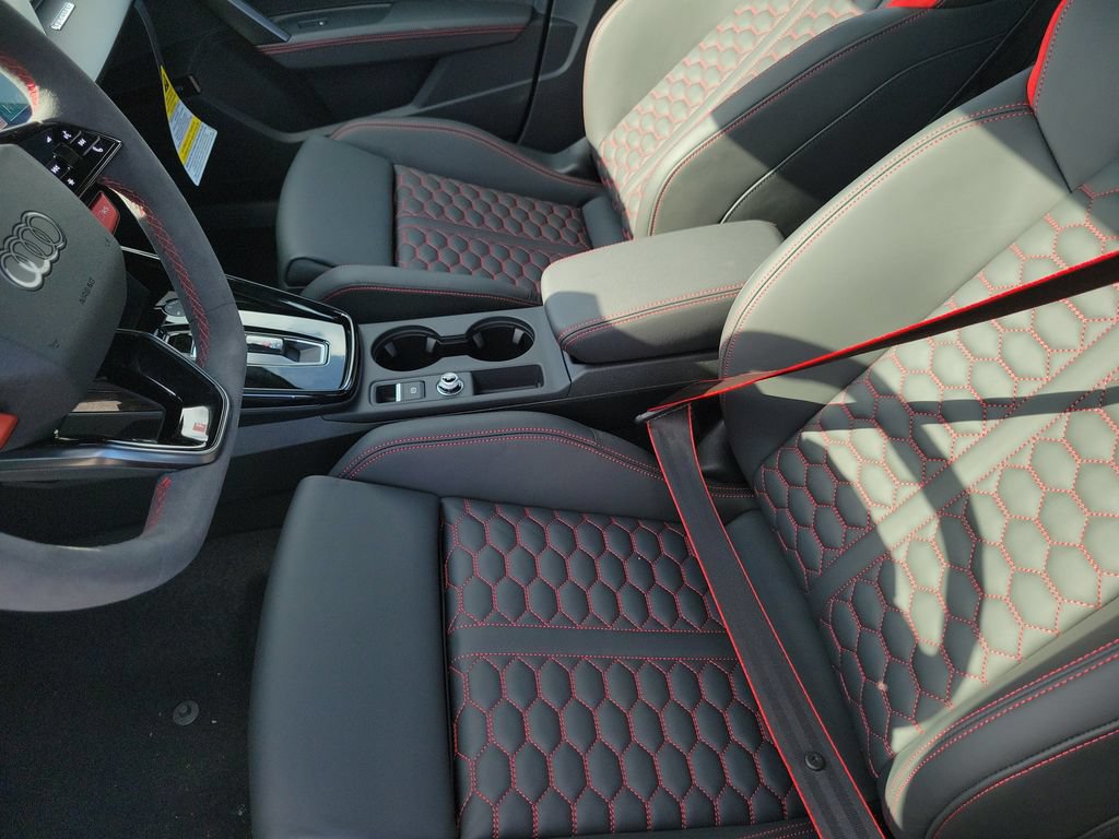 New 2026 Audi RS 3 AWD/4WD image 16