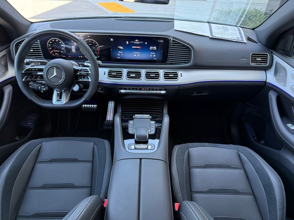 Certified 2026 Mercedes-Benz GLE 53 AMG 4MATIC Coupe image 11