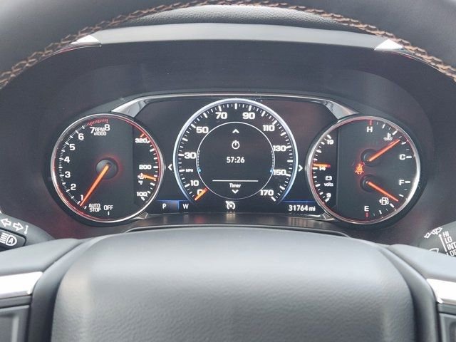 Used 2024 Chevrolet Blazer Premier w/ Driver Confidence II Package image 7