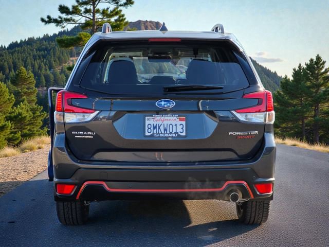 Used 2019 Subaru Forester Sport image 5