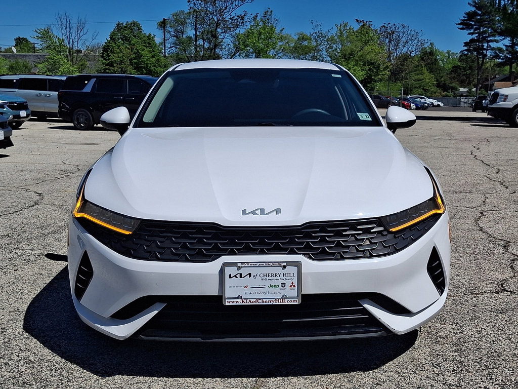 Used 2022 Kia K5 LXS FWD image 10