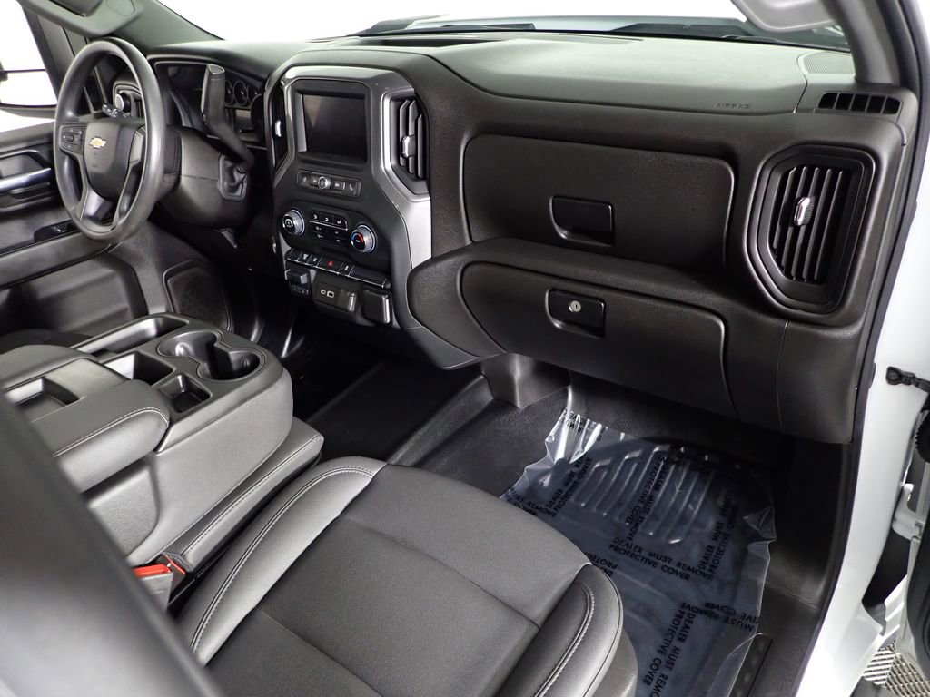 Used 2024 Chevrolet Silverado 3500 W/T w/ WT Convenience Package image 49