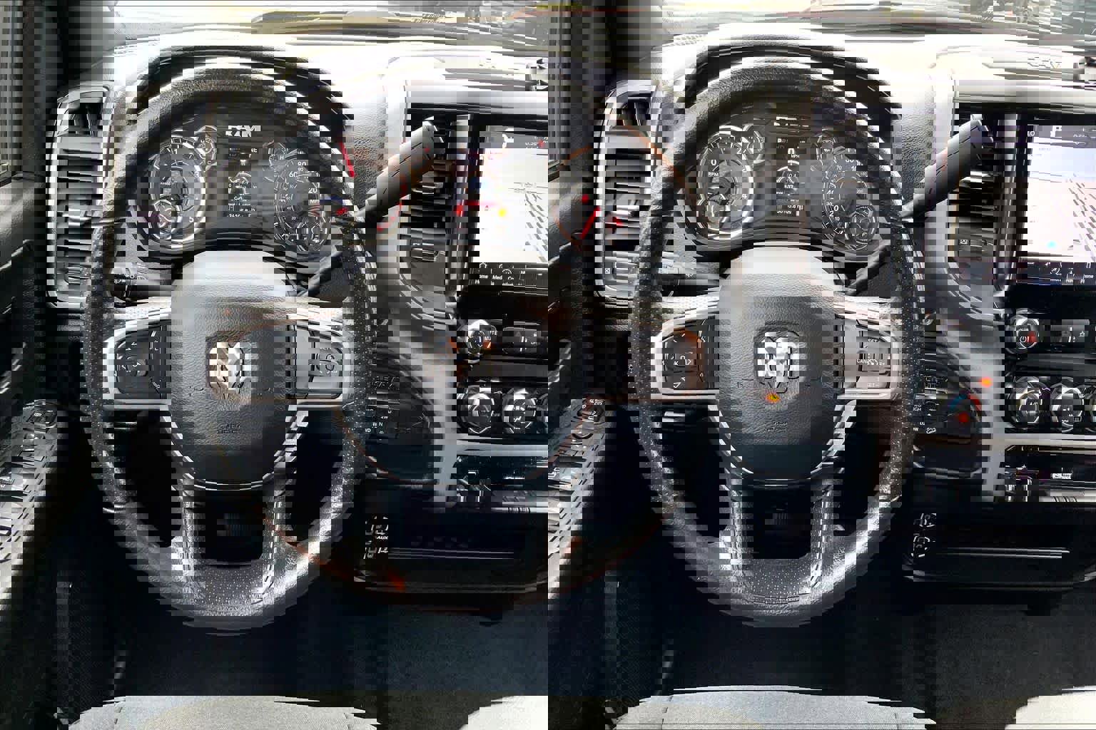 Certified 2024 RAM 2500 Tradesman w/ Chrome Appearance Group image 6