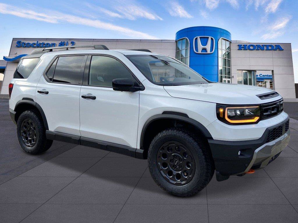 New 2026 Honda Passport TrailSport Elite image 7