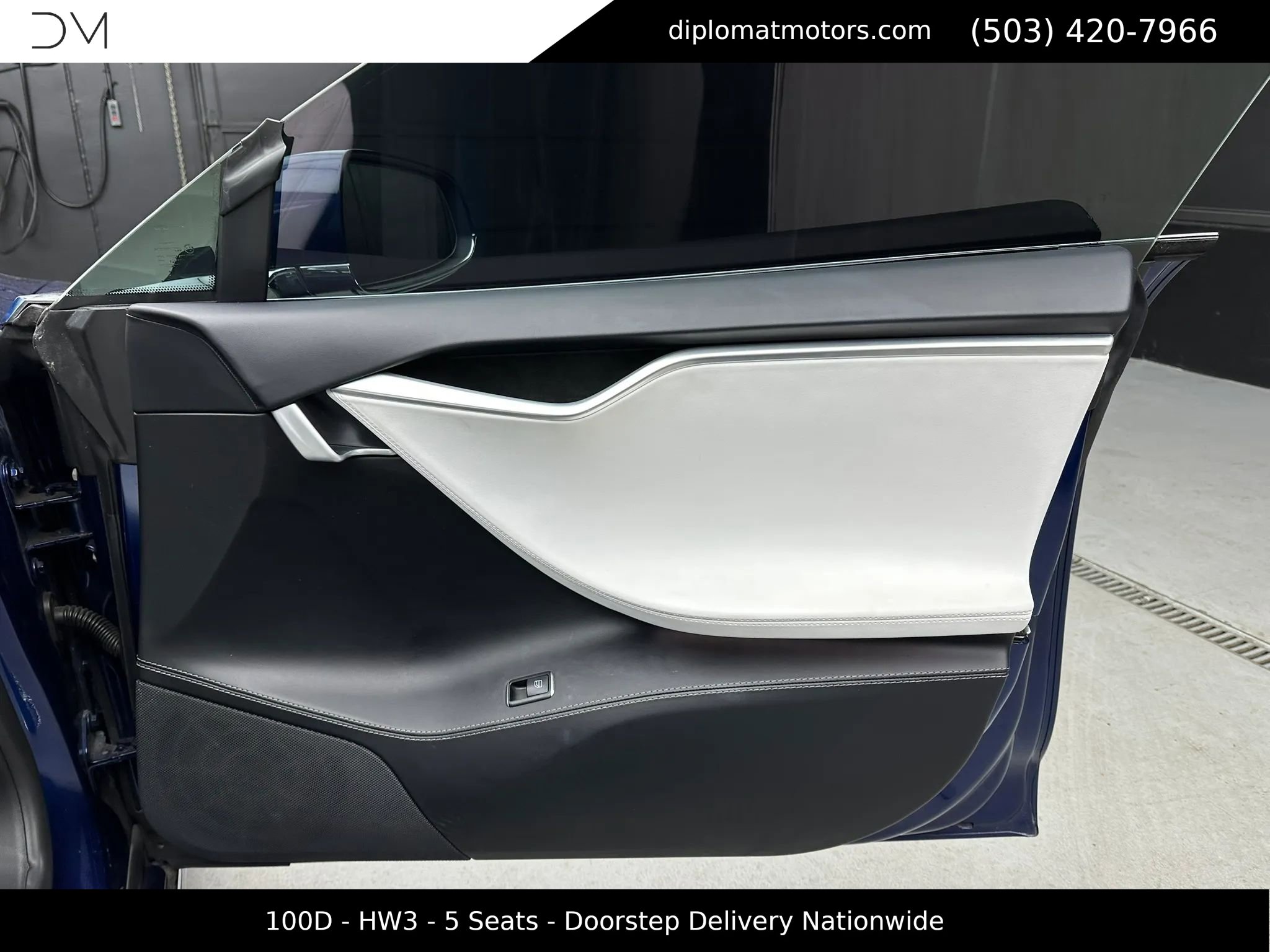 Used 2017 Tesla Model S 100D image 26