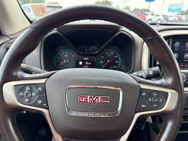 Used 2022 GMC Canyon Denali RWD image 23