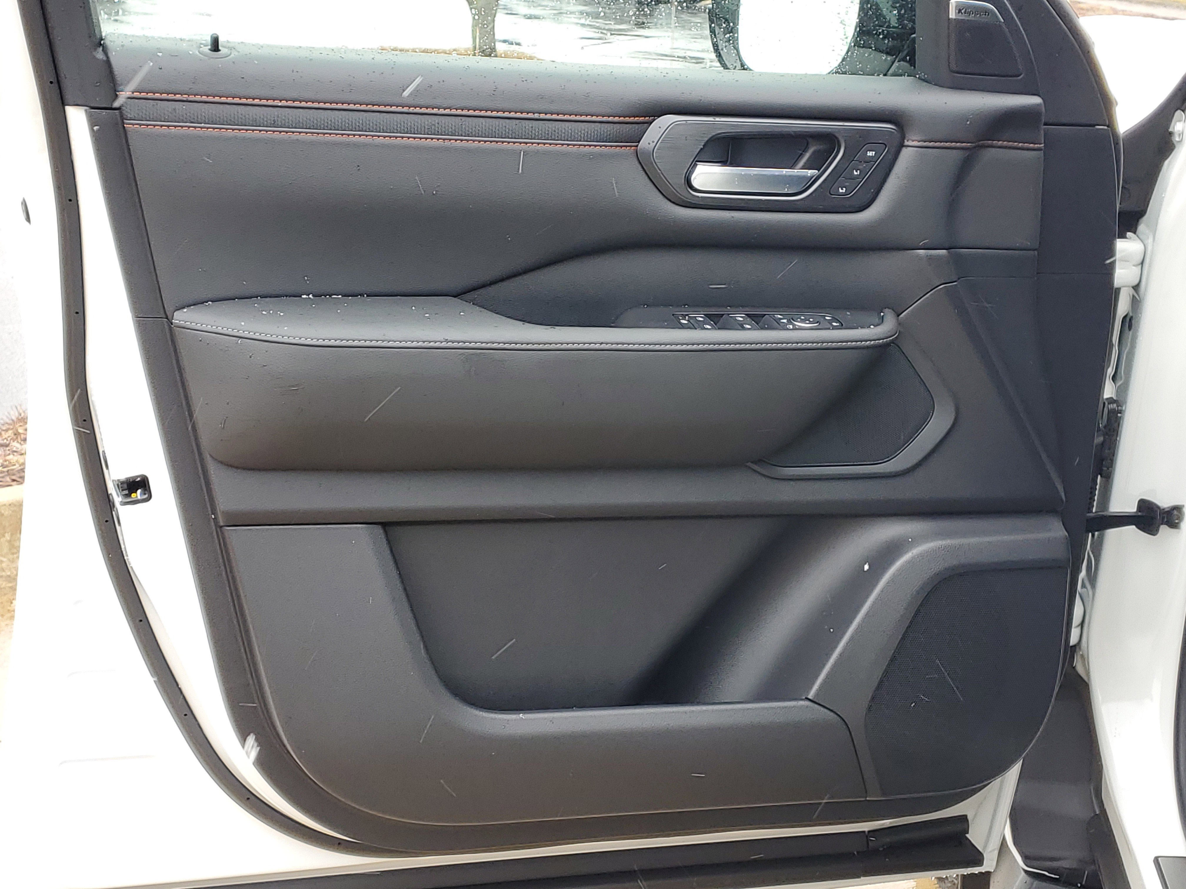 New 2026 Nissan Armada PRO-4X image 27