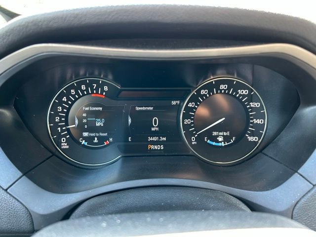 Used 2020 Lincoln MKZ Reserve w/ Elements Package AWD/4WD image 2