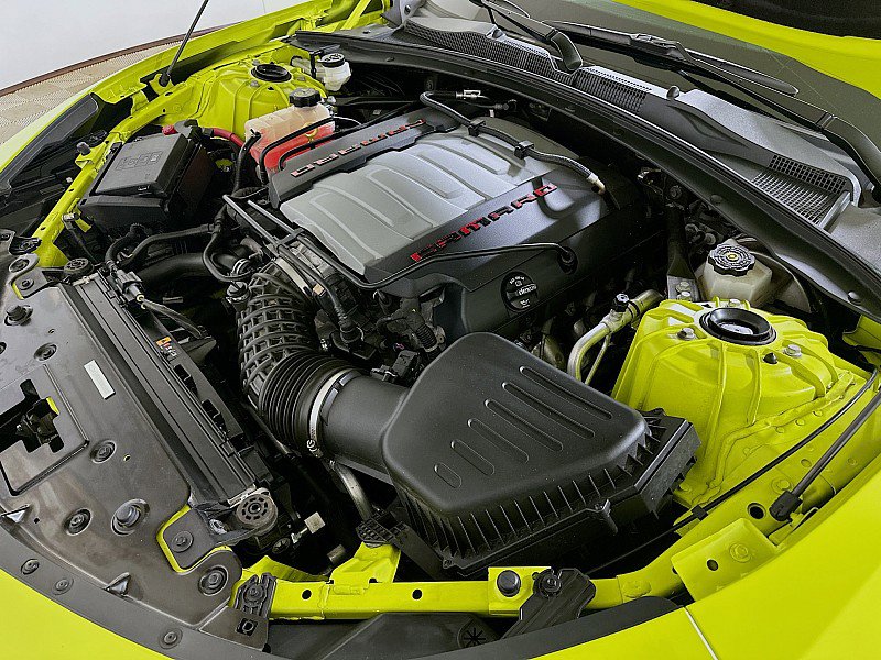 Used 2021 Chevrolet Camaro SS image 29