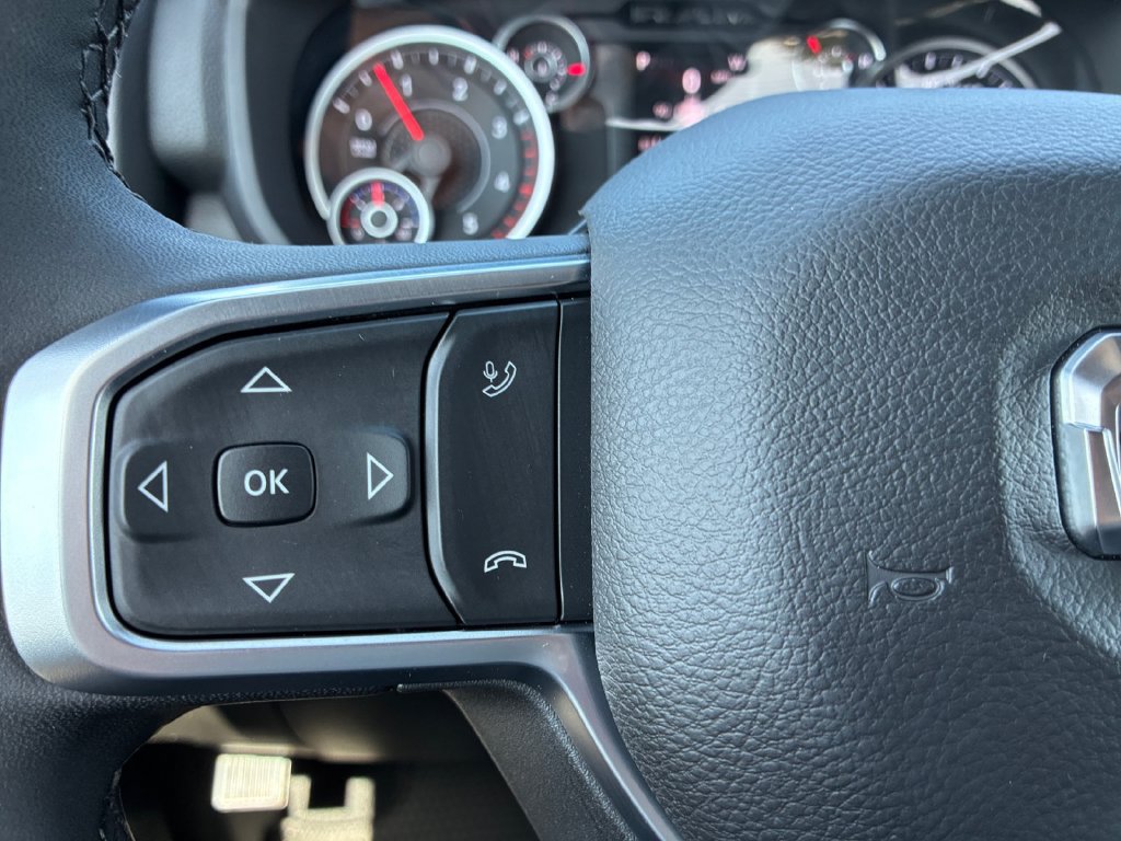 New 2027 RAM 3500 Lone Star AWD/4WD image 12