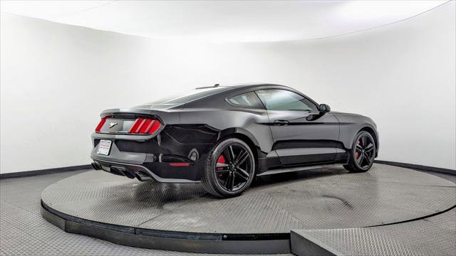 Used 2015 Ford Mustang Premium w/ Ecoboost Performance Package RWD image 7