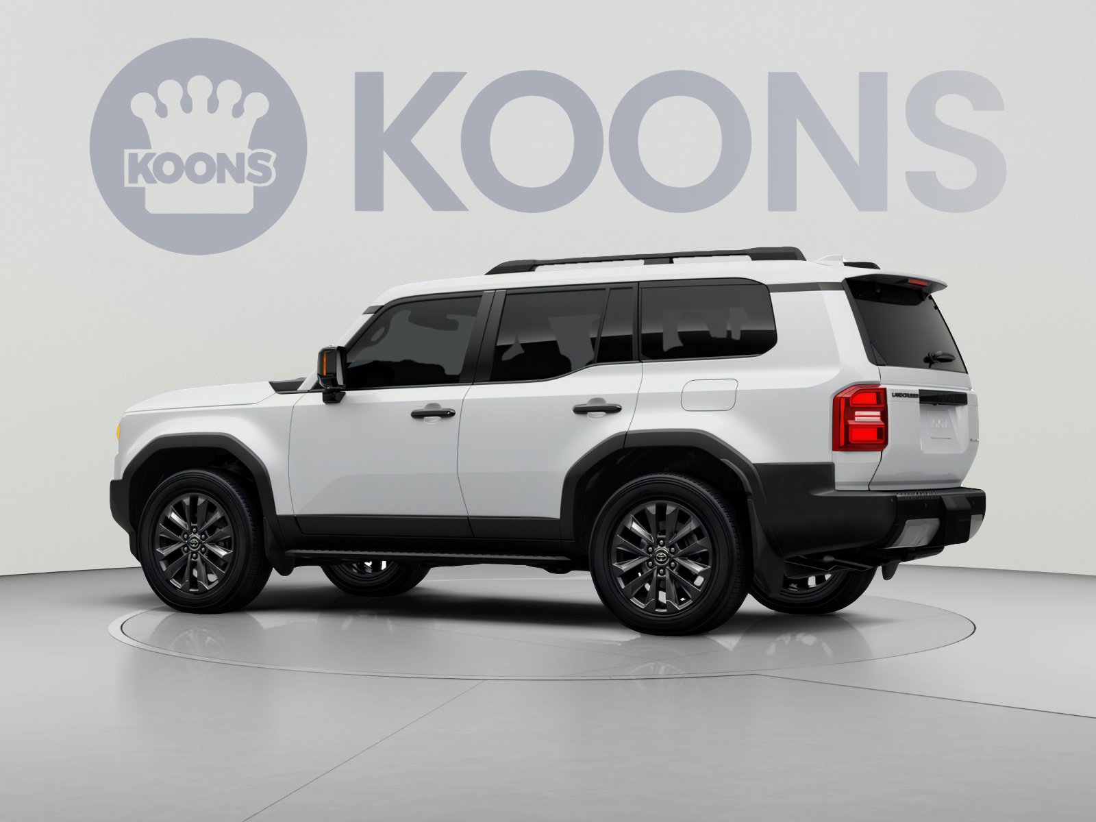 New 2027 Toyota Land Cruiser AWD/4WD image 7