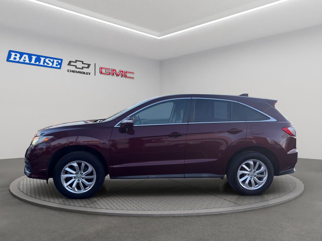Used 2017 Acura RDX AWD image 4
