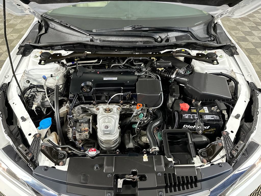 Used 2016 Honda Accord EX-L image 37