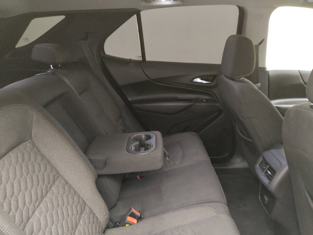 Used 2018 Chevrolet Equinox LT FWD image 19