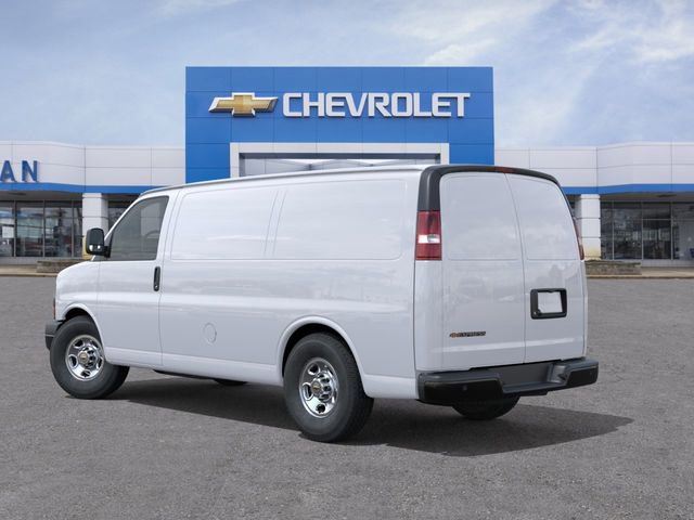 New 2026 Chevrolet Express 2500 RWD image 3