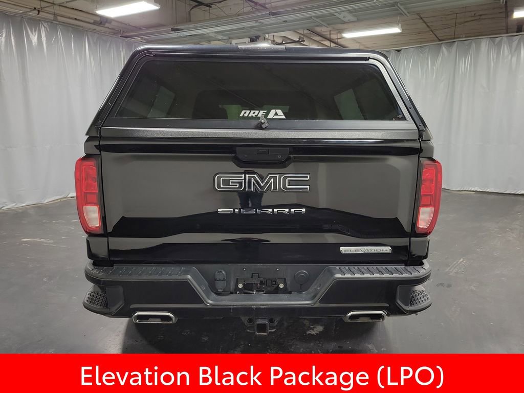 Used 2021 GMC Sierra 1500 Elevation image 7