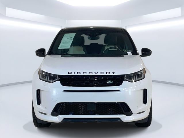 Used 2023 Land Rover Discovery Sport SE R-Dynamic AWD/4WD image 10