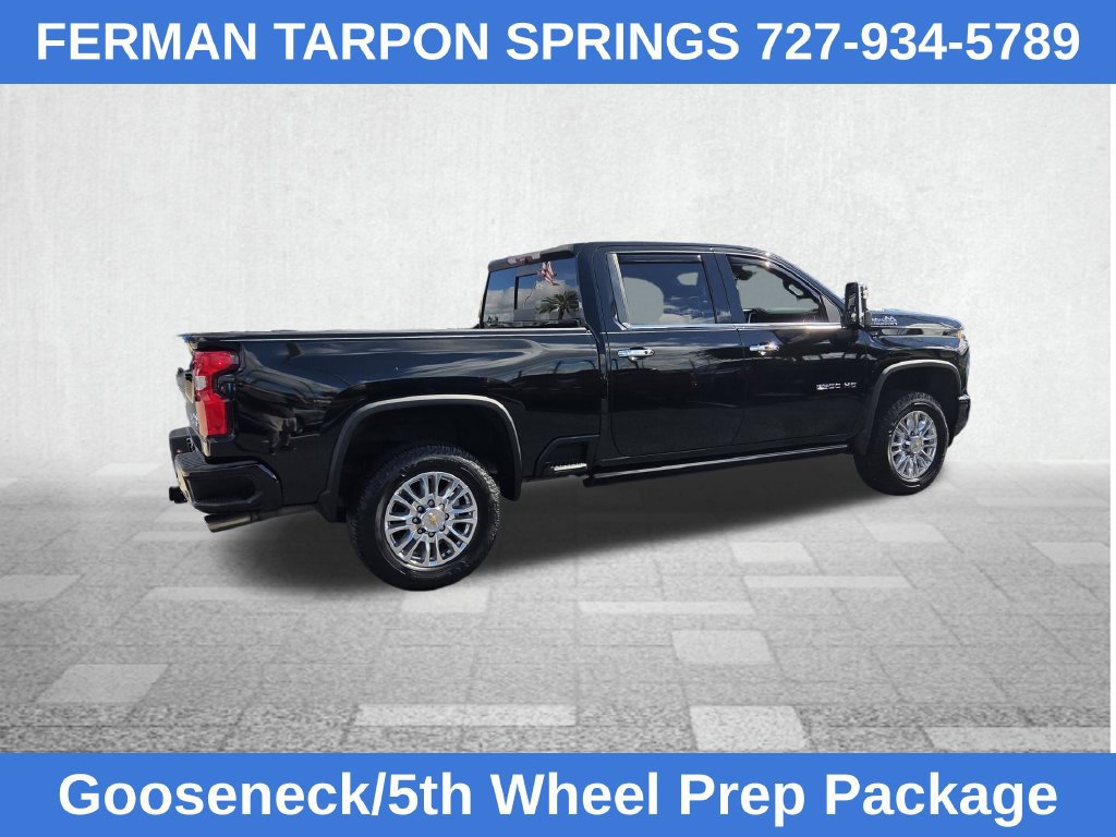 Certified 2022 Chevrolet Silverado 2500 High Country AWD/4WD image 12