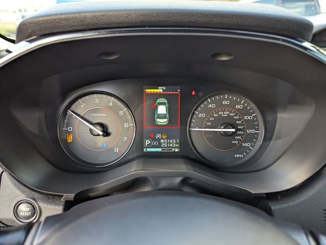 Used 2023 Subaru Crosstrek 2.0i image 13