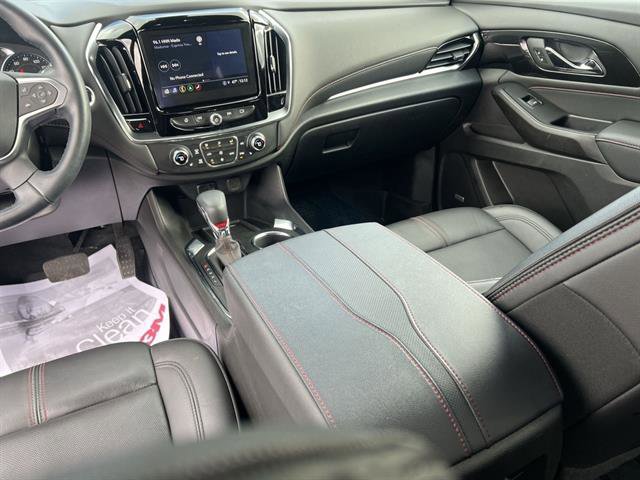 Certified 2023 Chevrolet Traverse RS w/ LPO, Floor Liner Package image 44
