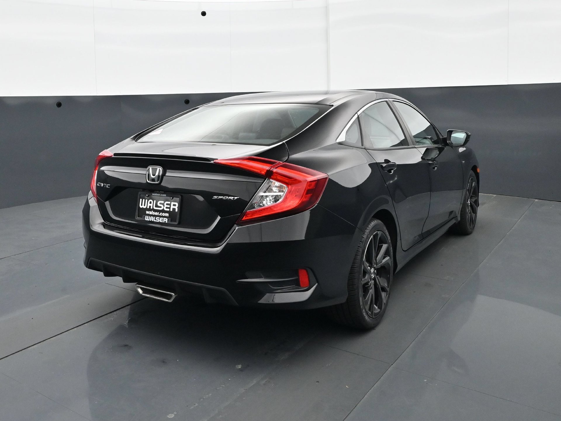 Used 2020 Honda Civic Sport image 6