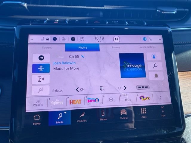 New 2025 Jeep Grand Cherokee L Summit image 24