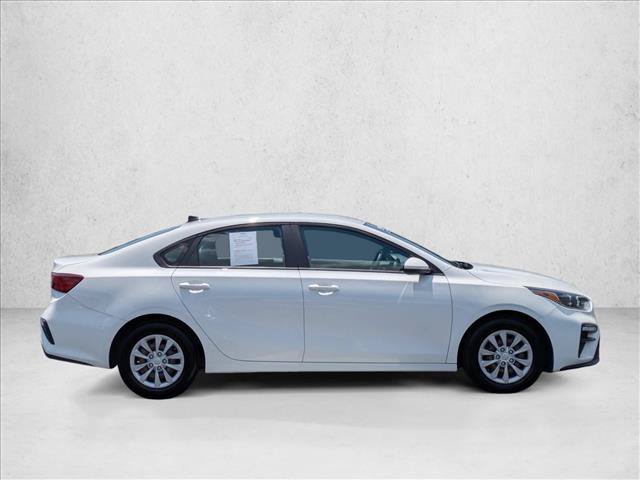 Used 2020 Kia Forte Sedan FWD image 4