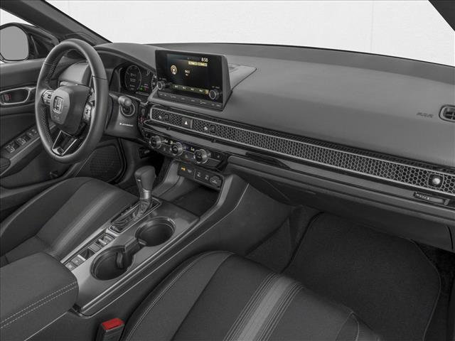 New 2026 Honda Civic FWD Hybrid Sedan image 11