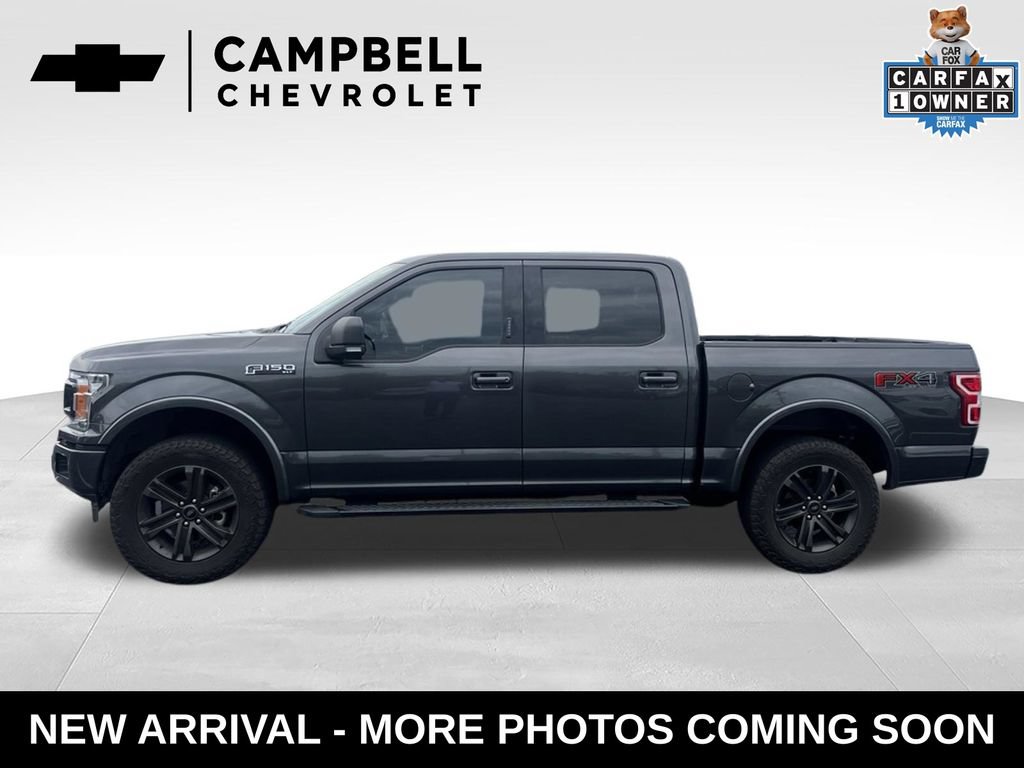 Used 2020 Ford F150 XLT w/ Equipment Group 302A Luxury AWD/4WD video 2