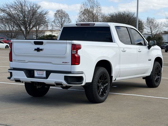 Used 2023 Chevrolet Silverado 1500 RST w/ Z71 Off-Road Package image 4
