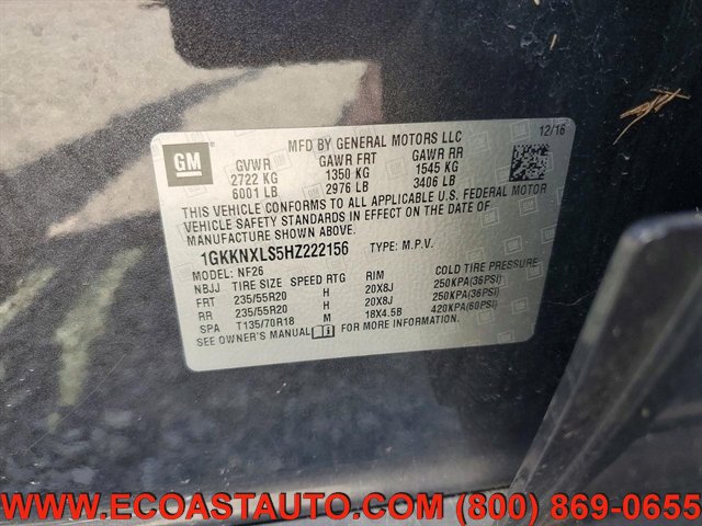 Used 2017 GMC Acadia Denali AWD/4WD image 13