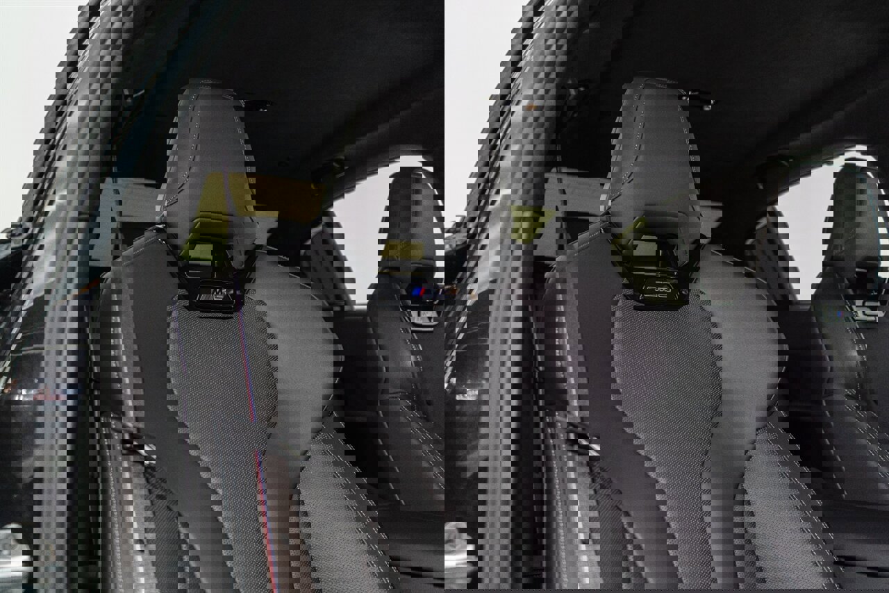 Used 2025 BMW M5 w/ Carbon Package image 47