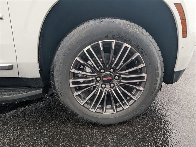New 2026 GMC Yukon XL Elevation image 11