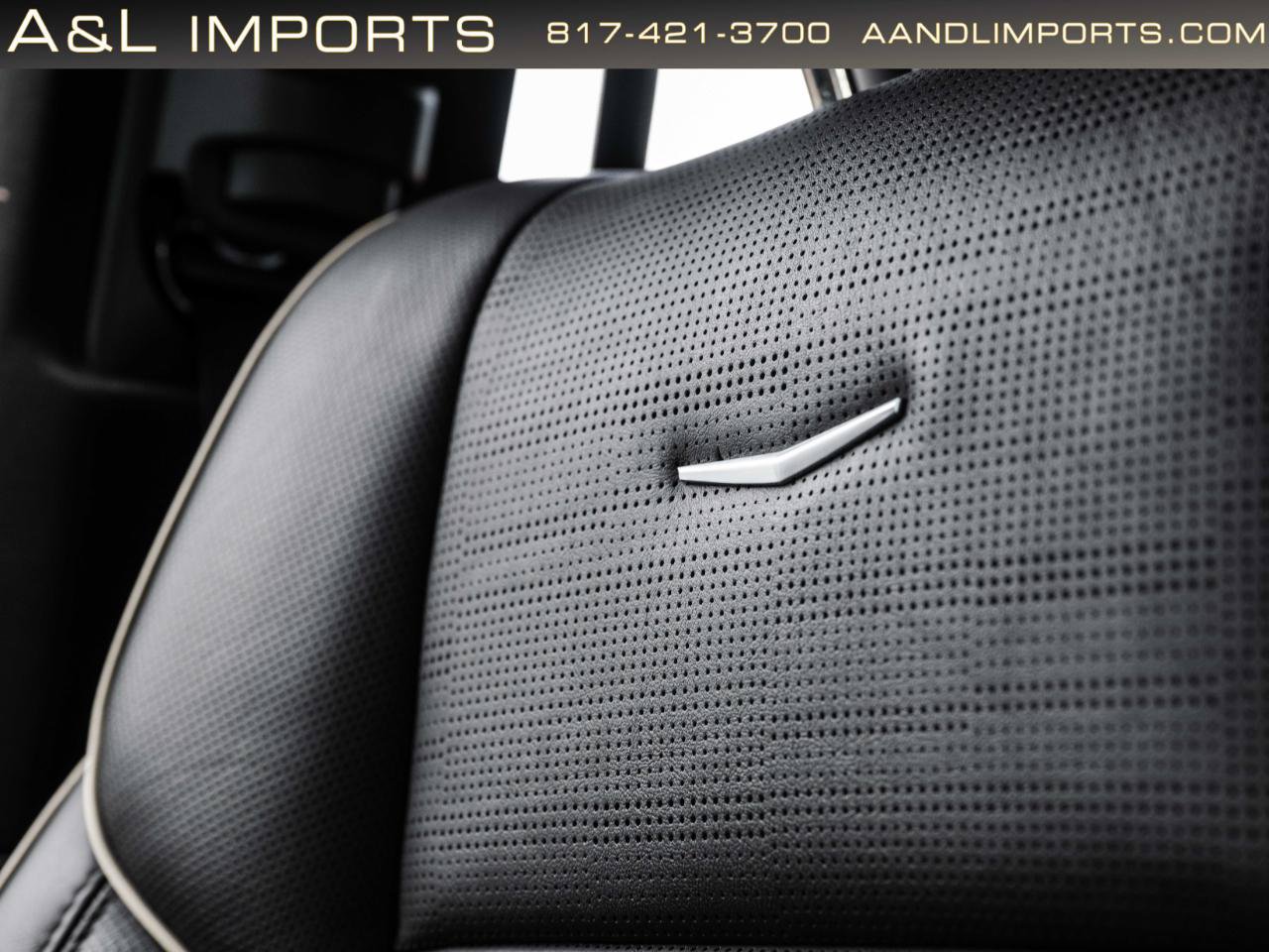 Used 2023 Cadillac Escalade Sport w/ Touring Package AWD/4WD image 18