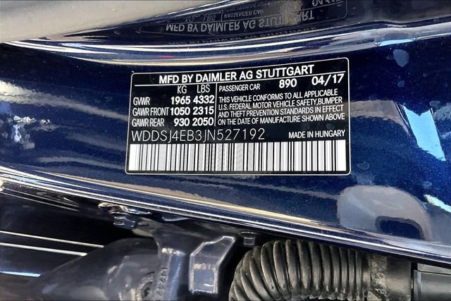Used 2018 Mercedes-Benz CLA 250 image 16